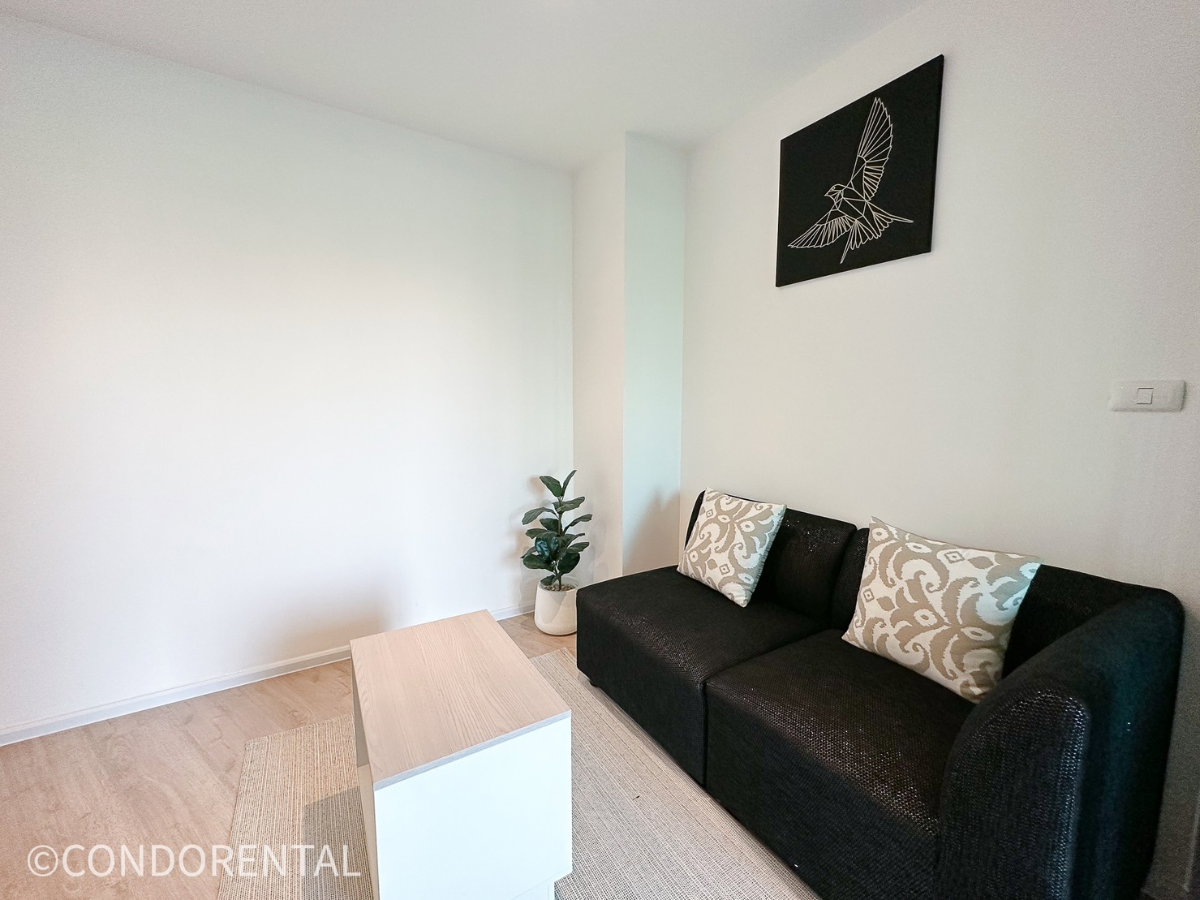 picture @Condorental condo for rent iCondo Serithai Green Space - 8/17