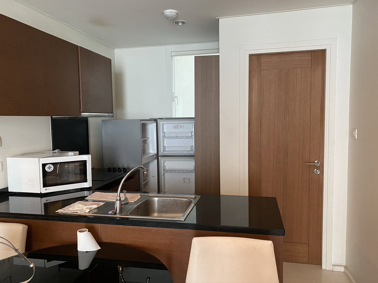 รูป คอนโด Wind Sukhumvit 23 ใกล้ BTS อโศก 🏙️ ทำเลศักยภาพใจกลางเมือง - รูปที่ 7/8