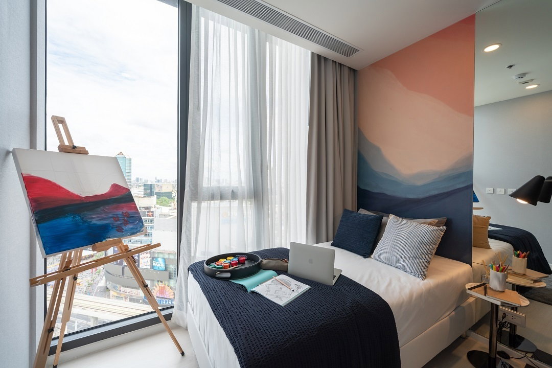 picture For Sale: Mazarine Ratchayothin Condo near BTS Ratchayothin ✨ Prime Location! - 22/30