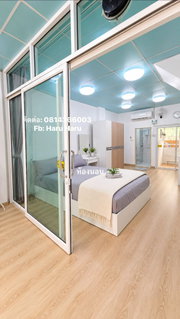 รูปภาพ ให้เช่าคอนโดสินธานี คอนโด ห้องกั้น มีโปรลดเหลือ7,500บาท/ด ใกล้ ม.กรุงเทพ ใกล้ฟิวเจอร์ โรงกษาปณ์ ติดถนนใหญ่ เดินทางสะดวก
