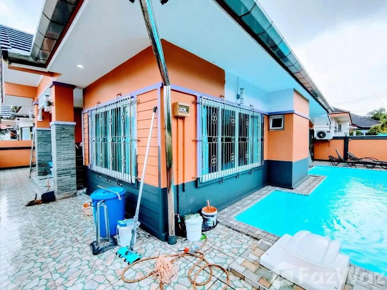 รูป วิลล่าให้เช่า 3 ห้องนอน ในโครงการ บางทอง พาร์ควิว 6862984 - รูปที่ 22/26