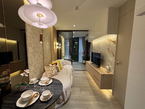 🟪🟦🟩🟨🟧 Condo for rent: FYNN Asoke 📍BTS Asoke 🛎️🛎️ | Line@: @assetspro