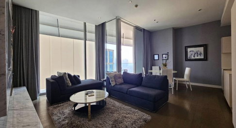 Luxury 2-Bedroom Condo at Magnolias Ratchadamri Boulevard for Sale/Rent! 🌟
