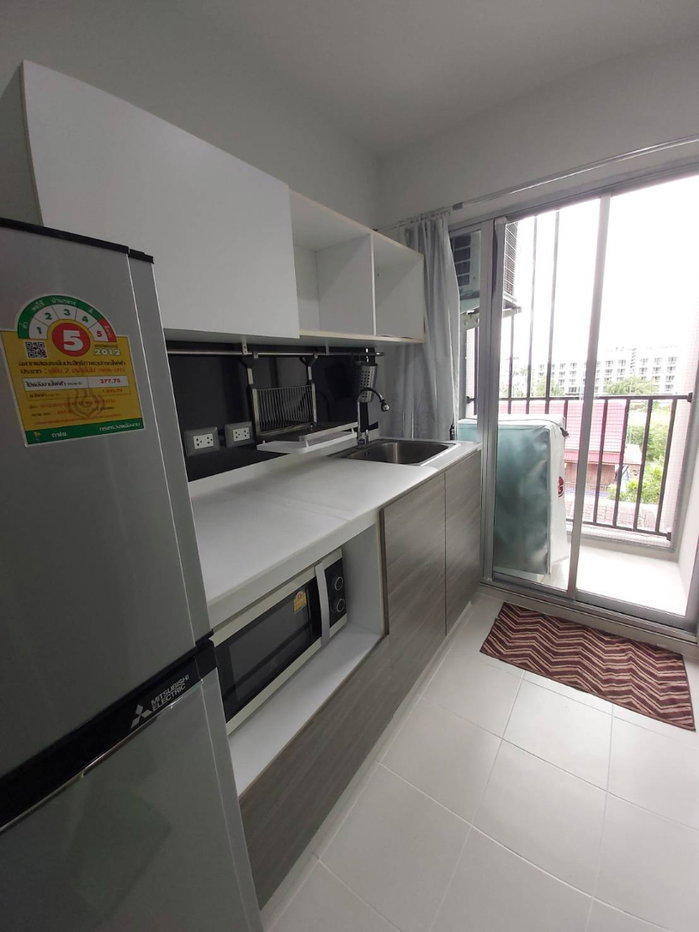 รูป 🔥ด่วน ห้องไปไวมากกก Code: 26KJ5502 ให้เช่า dcondo Campus Resort Bangna ✅ Add Line @kjcondo (มี@ข้างหน้าด้วยนะคะ) - รูปที่ 10/13