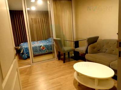Condos for sale : 🚩 For Sell Condo TEMPO ONE RAMKHAMHAENG - RAMA 9 Building 1, Floor 2,1 bed room, Room size 30.00 sqm