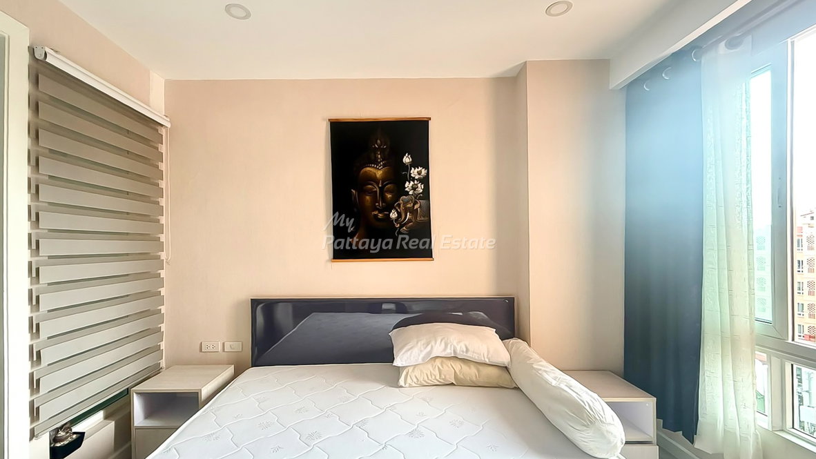 picture 🛏️ 1 Bed - 🛁 1 Bath - 🏙️ Pool View - 🌏 FOREIGN name - 🏢 Seven Seas Condo Resort Jomtien - Ref: SEV23 - 7/14