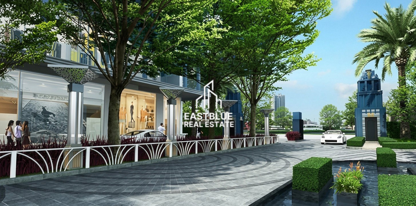 picture Condo for Rent Equinox Phahol-Vipha, High Floor with Great View! - 6/6