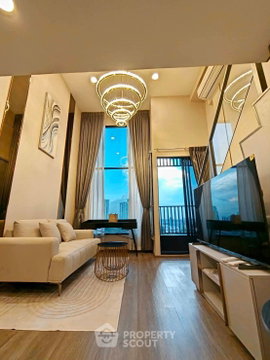 1-BR Condo at SO Origin Kaset Interchange near BTS Kasetsart University (ID 3423848)