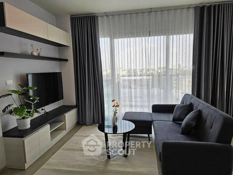 2-BR Condo at Life Ratchadapisek near MRT Huai Khwang (ID 3423965)