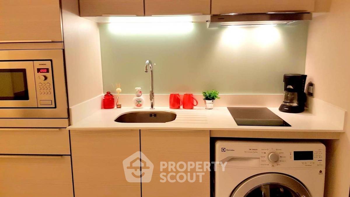 picture 15th-Floor 1-BR Condo At H Sukhumvit 43 Near BTS Phrom Phong (ID 3393517) - 5/7
