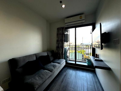 Condos for rent : 🛋️💗 Rich Park @Triple Station 💗🛋️ Beautiful unit, exactly as shown in photos—fully furnished and ready for move-in! 🔥🔥 LINE ID: @471ovhib 📲