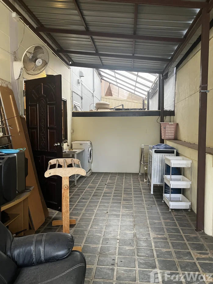 picture 4 Bedroom Townhouse for rent at Baan Suksamran 6840361 - 34/35