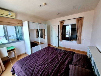 Condos for rent : 🚩 For Rent Condo LIFE @ BTS THA - PHRA Building 1, Floor 9,1 bed room, Room size 42.00 sqm