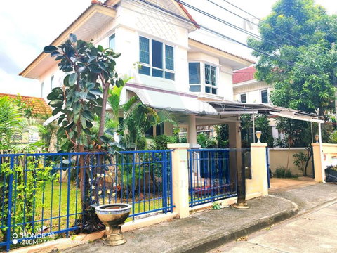 📌 For Sell House PERFECT PARK SUWANNABHUMI 2-story 3 bedroom 3 bathroom