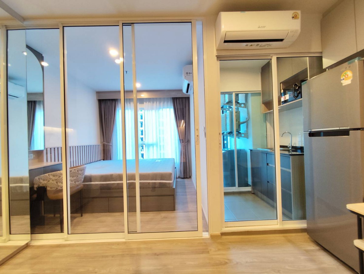 รูป TMNFN1 ให้เช่า Regent Home Bangna 28 ตร.ม. ชั้น 27 ตึก A 1 นอน 1 น้ำ 11,000 บาท/เดือน พร้อมอยู่ - รูปที่ 10/14