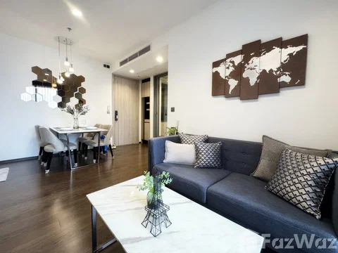 2 Bedroom Condo for rent at The Line Ratchathewi 6845078