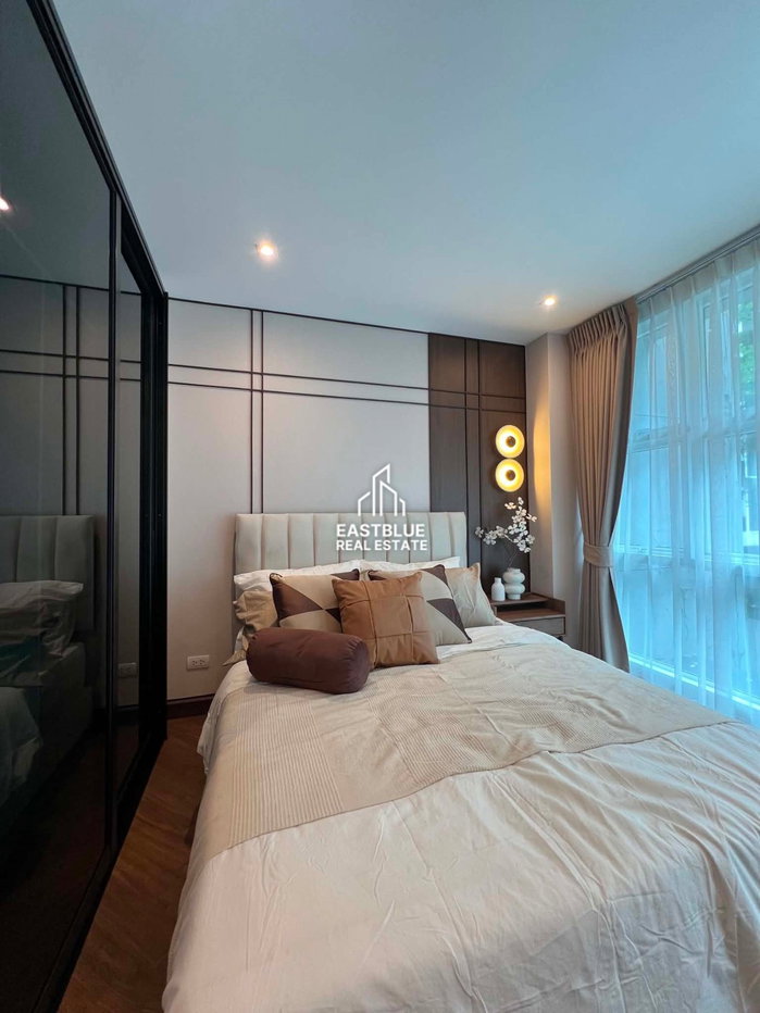 picture For Sale: D65 Condominium ✨ Studio Condo in Watthana, Near BTS Ekkamai - 4/6
