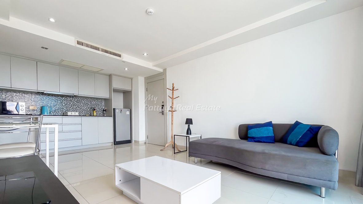 รูป 🛏️ 1 ห้องนอน - 🛁 1 ห้องน้ำ - 🏙️ City View - 🌏 ชื่อชาวต่างชาติ - 🏢 Novana Residence Pattaya - รหัส: NOV21 - รูปที่ 4/11