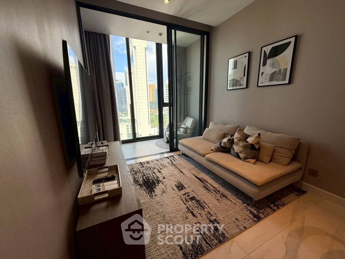 รูป ชั้น 26 คอนโด 1 ห้องนอน Supalai Icon Sathon ใกล้ MRT สีลม (ID 1867419) - รูปที่ 1/29