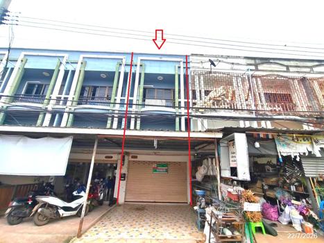 picture SHOP HOUSE 19 Sq.w. Chum Phae Khon Kaen for 2M - 28/31