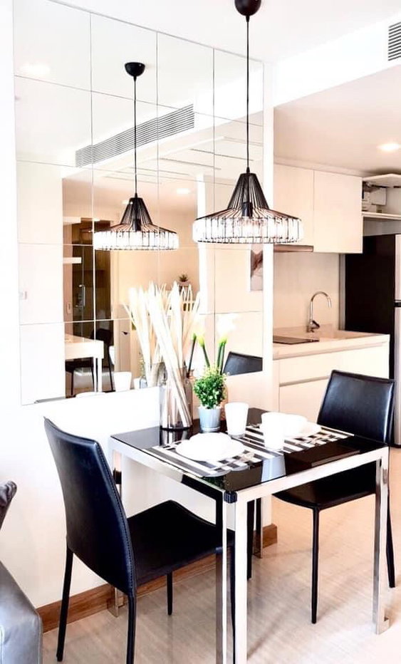 picture Downtown 49 Condo for Sale/Rent near BTS Phrom Phong! 🌟 Ready to Move In - 2/9