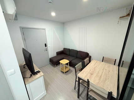รูปภาพ For Rent Condo ASPIRE ASOKE - RATCHADA Building D, Floor 4,1 bed room, Room size 30 sqm