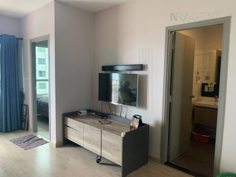 🚩 For Rent Condo THE TEMPO GRAND SATHORN - WUTTHAKAT Building B, Floor 21,1 bed room, Room size 35.00 sqm