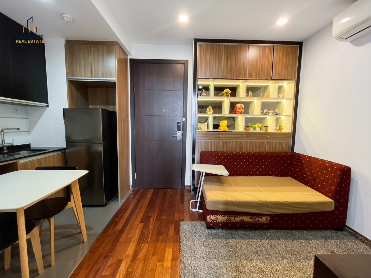 รูป ให้เช่า Wish Signature Midtown Siam 1 ห้องนอน ใกล้ BTS ราชเทวี 18,000 บาท/เดือน ✨ - รูปที่ 5/9