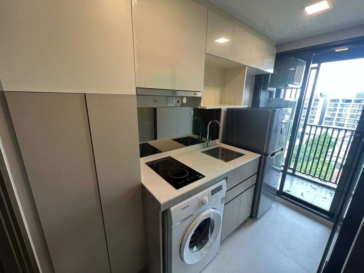 picture For rent, The Privacy S 101, 1 bedroom, 8th floor, Building B, near True Digital Park. - 3/8