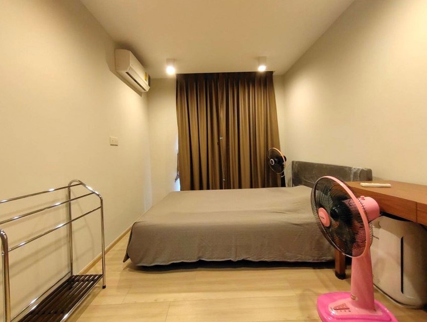 picture For Sale: Maestro 12, 34 sqm near BTS Ratchathewi, Move-in Ready ✨ - 3/8