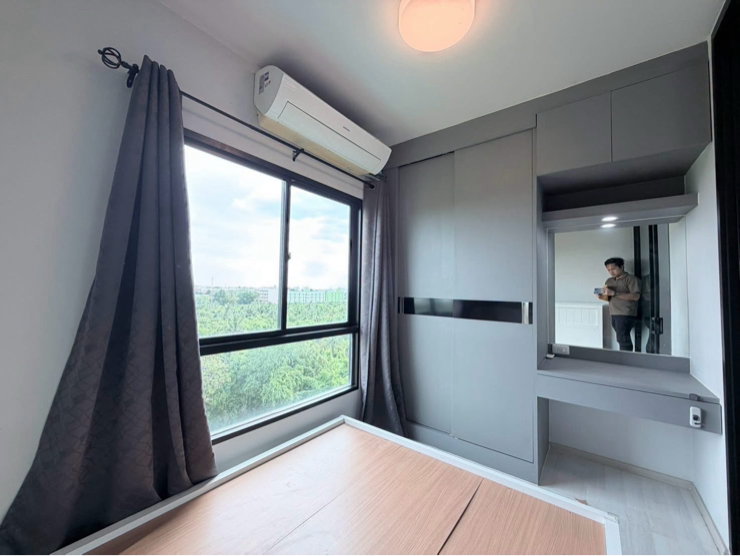 รูป 🏢✨ ขายคอนโดพร้อมอยู่ ยูนิโอ พระราม 2–ท่าข้าม (UNIO Rama 2–Thakham) - รูปที่ 4/19