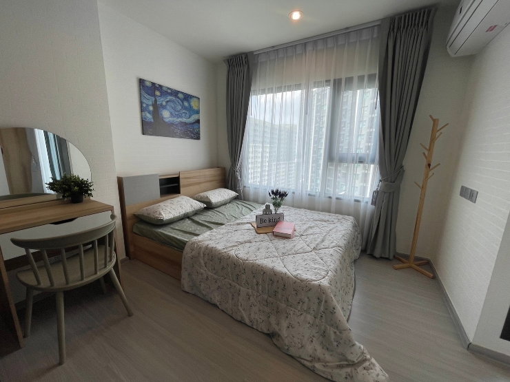 picture Luxury condo for rent next to the BTS Green Line. - 2/7
