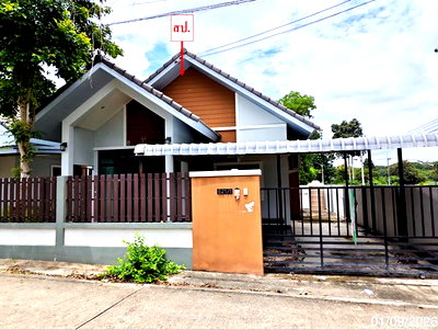 HOME 40 Sq.w. Pluak Daeng Rayong for 1.9M