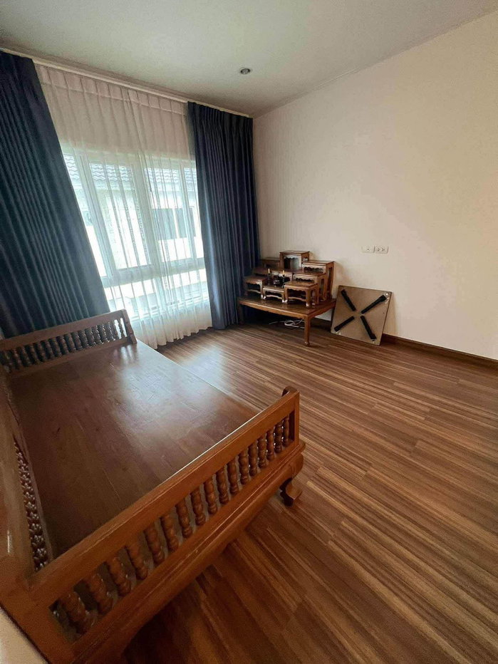 รูป 💥🏡 FOR RENT ให้เช่าบ้านเดี่ยว ศุภาลัย ไพรด์ บางนา–ลาดกระบัง 4 ห้องนอน 3 ห้องน้ำ บ้านพร้อมเฟอร์นิเจอร์และเครื่องใช้ไฟฟ้า - รูปที่ 6/8