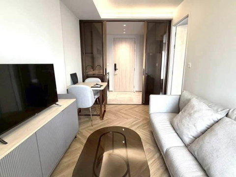 ให้เช่า Chapter Thonglor 25 — 1 Bedroom | BTS Thong Lo | Fully Furnished [GTN-1278]