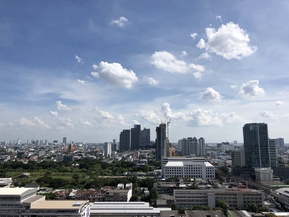 รูป Condo for RENT : Ideo Sukhumvit 93  𝐒𝐢𝐳𝐞 : 27 sqm. Studio 1 Bathroom  𝐅𝐥𝐨𝐨𝐫 : 23rd  Fully furnished - รูปที่ 16/18