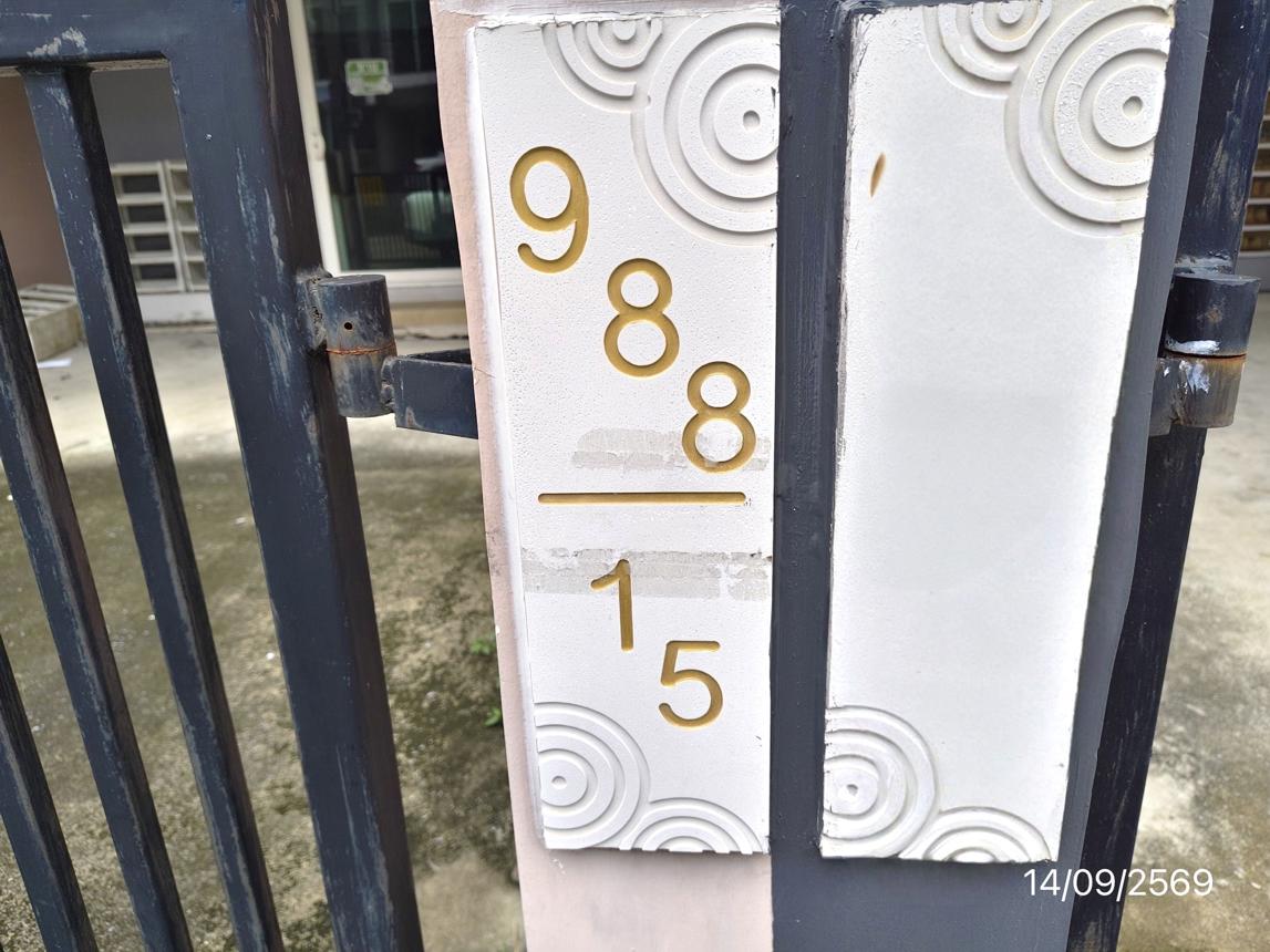 picture TOWN HOUSE 23.1 Sq.w. Khan Na Yao Bangkok for 4.4M - 34/39