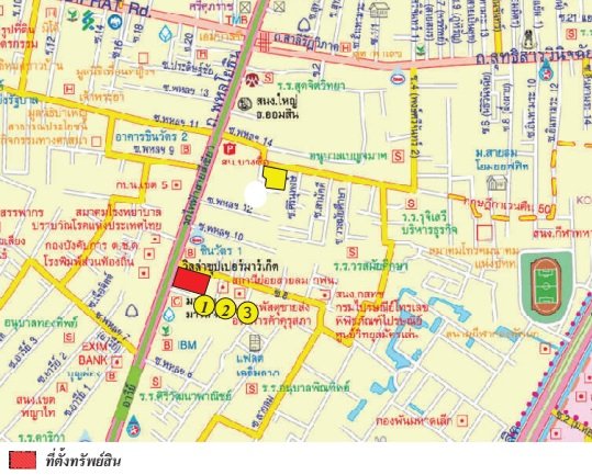 รูป ห้องชุด/คอนโดมิเนียม 343.65 ตร.ม. ห้องชุด บ้านพหลโยธิน เพลส [ชั้น 15] พญาไท กรุงเทพมหานคร 25.8M - รูปที่ 8/75