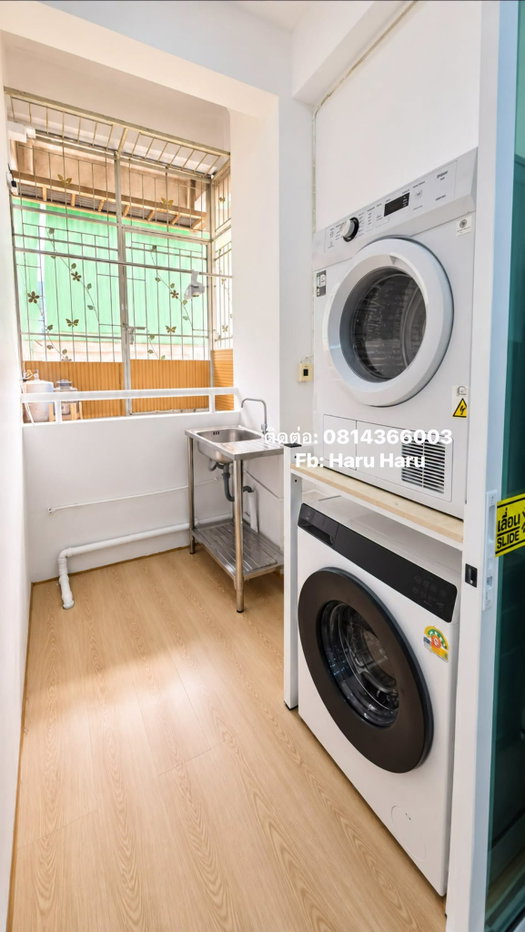 รูป ให้เช่าคอนโดสินธานี คอนโด ห้องกั้น มีโปรลดเหลือ7,500บาท/ด ใกล้ ม.กรุงเทพ ใกล้ฟิวเจอร์ โรงกษาปณ์ ติดถนนใหญ่ เดินทางสะดวก - รูปที่ 4/5
