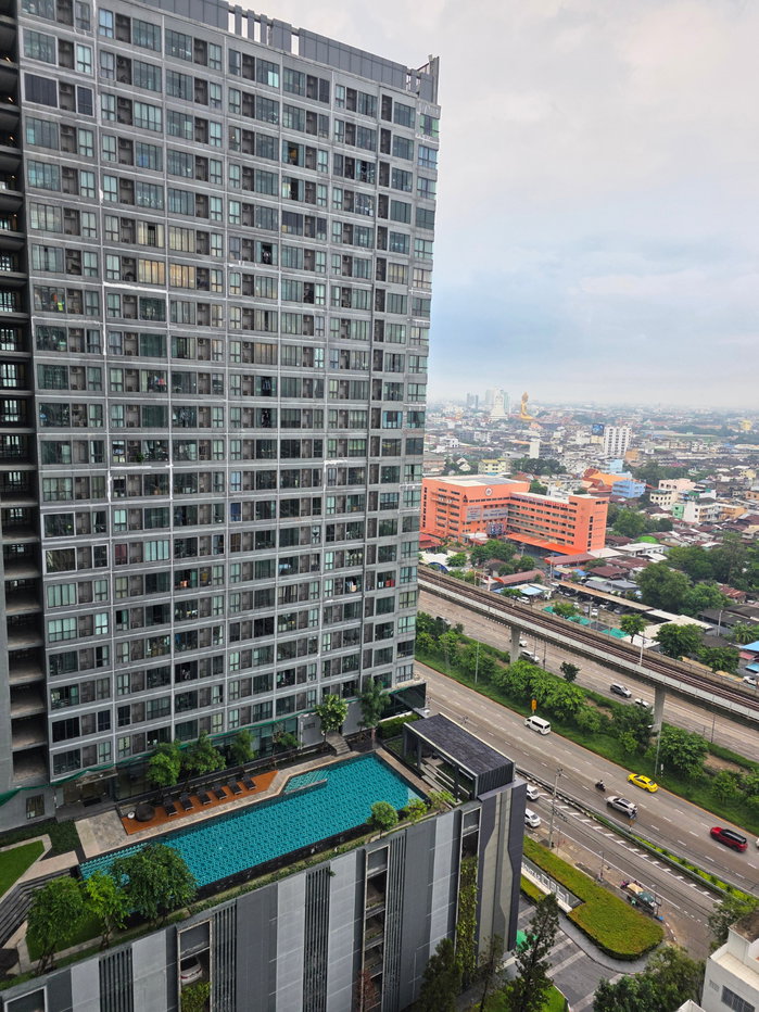 รูป 🔥ด่วน ห้องไปไวมากกก Code: 26KJ5500 ให้เช่า IDEO Sathorn - Thapra ✅ Add Line @kjcondo (มี@ข้างหน้าด้วยนะคะ) - รูปที่ 17/20