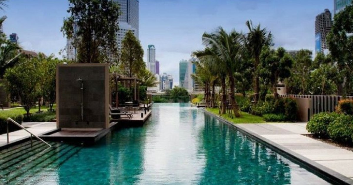 รูป 🏢 Ready to Upgrade? Luxurious 3-Bed Condo at The River! 💎
EB-54159 | 136 sqm | 27M THB - รูปที่ 2/8