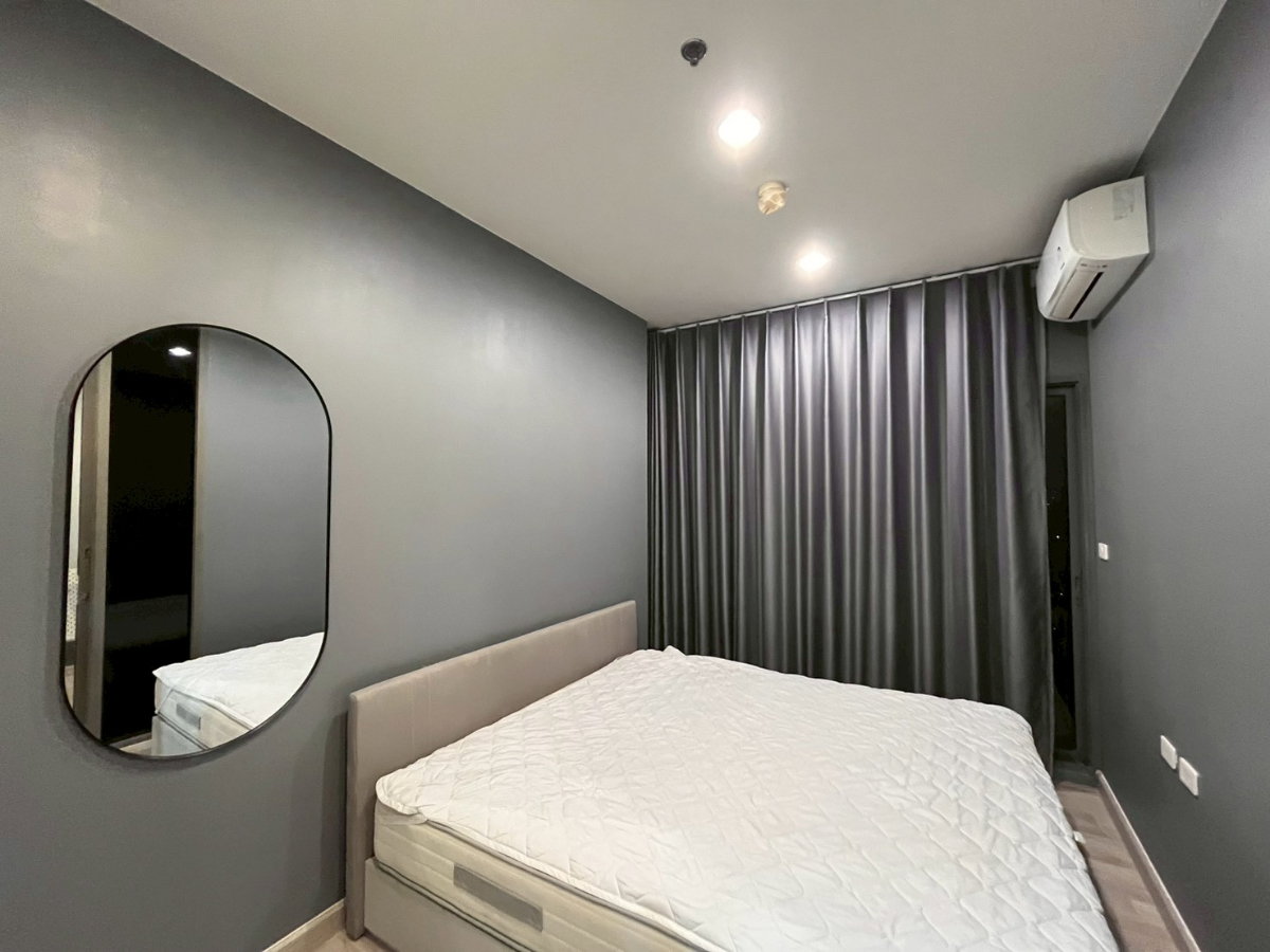 picture For rent, Niche Pride Taopoon, 1-bed 32 sqm , floor16 (with washing machine) 🆔 line: eyannie - 4/13