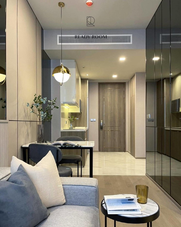 รูป ให้เช่า Celes Asoke ห้องใหญ่ 49 ตร.ม. ใจกลางอโศก 🏙️👑 - รูปที่ 5/9