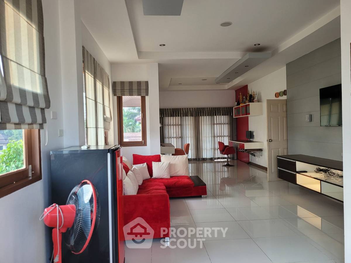 picture 4-BR House at Baramee Village in Na Chom Thian (ID 2024253) - 4/20