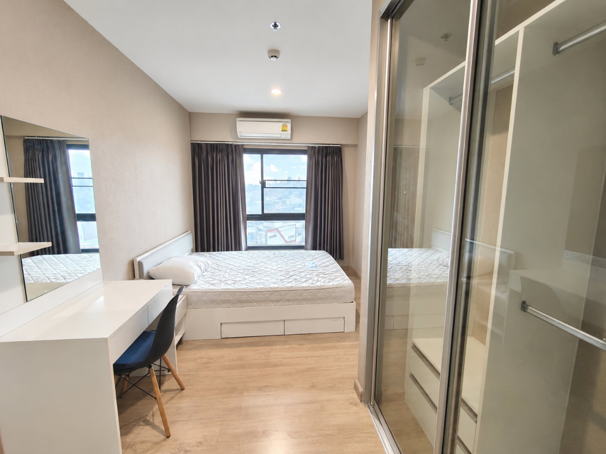 picture ðĒ The Parkland PhetkasemâTha Phra Condo, Bangkok location â Price: 4.5 million THB - 4/10