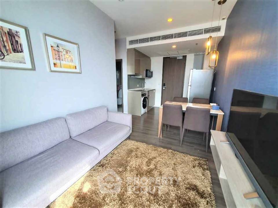 picture 2-BR Condo at Whizdom Essence Sukhumvit near BTS Punnawithi (ID 3423146) - 3/8