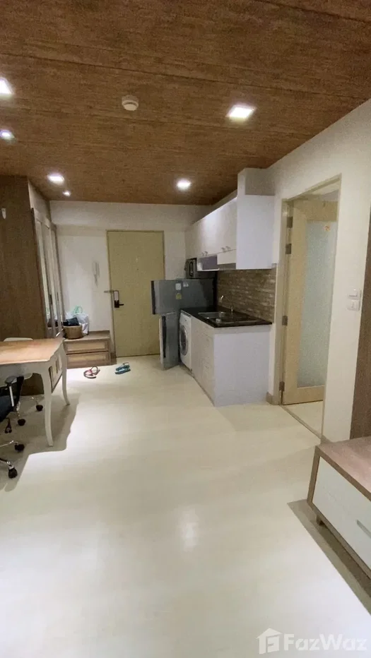 รูป ขาย คอนโด 1 ห้องนอน ในโครงการ มายรีสอร์ท แบงค็อก 6874873 - รูปที่ 7/17