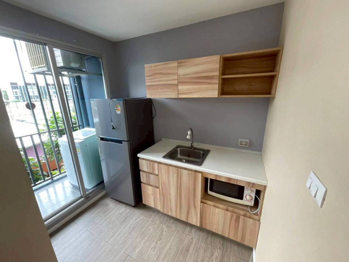 picture Condo for rent, Happy Condo Donmuang The Terminal - 8/12