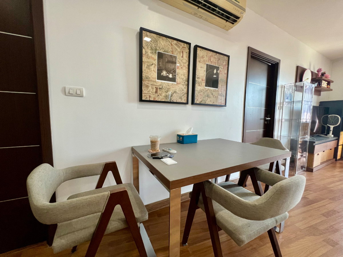 รูป 🍃 ให้เช่าห้อง The Astra Condo 2Bed with Bathtub คอนโดหรูใจกลางเมืองเชียงใหม่ ทำเลดีมาก เดินทางสะดวก ใกล้ห้างสรรพสินค้า ตลาด และอื่นๆอีกมากมาย - รูปที่ 7/19