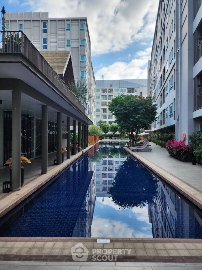 picture Studio Condo at Dcondo Rin Chiang Mai close to CentralFestival Chiangmai (ID 3400053) - 14/15